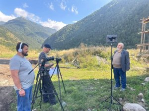 В Ингушетии запечатлели философию народной души и древней архитектуры В Ингушетии запечатлели философию народной души и древней архитектуры