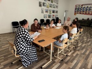 Путешествие по страницам ингушского фольклора