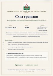 Сход граждан